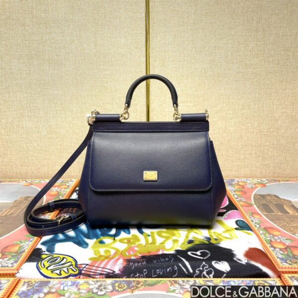 Dolce & Gabban Sicily 100% Original Replica! A masterpiece of the brand.-20cm blue