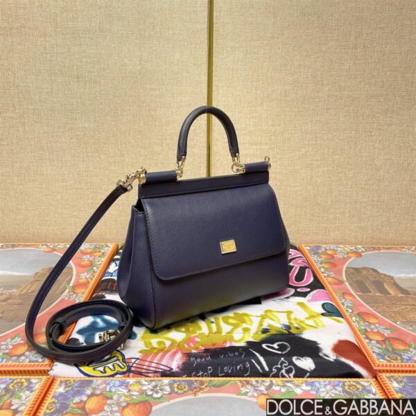 Dolce & Gabban Sicily 100% Original Replica! A masterpiece of the brand.-20cm blue