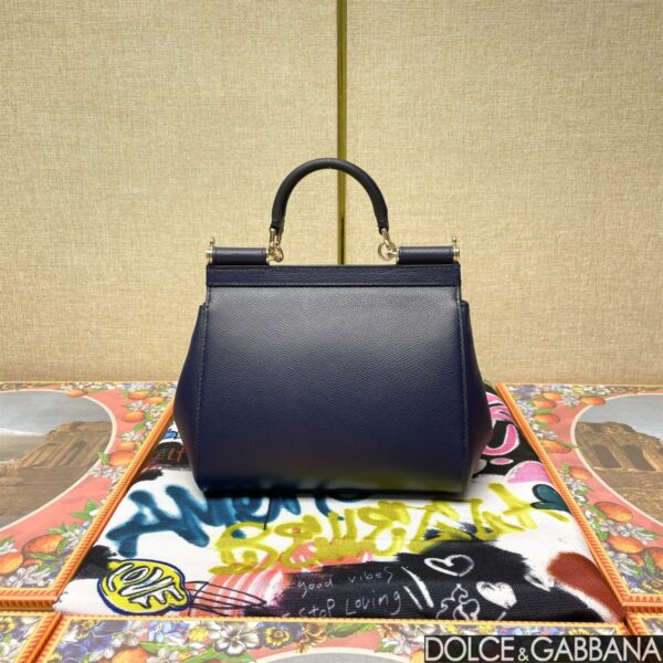 Dolce & Gabban Sicily 100% Original Replica! A masterpiece of the brand.-20cm blue