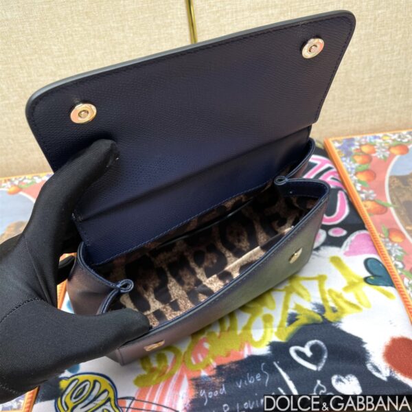 Dolce & Gabban Sicily 100% Original Replica! A masterpiece of the brand.-20cm blue