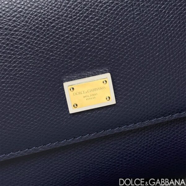 Dolce & Gabban Sicily 100% Original Replica! A masterpiece of the brand.-20cm blue