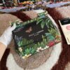 Dolce & Gabban Leather Print. Can be carried by strap or as a bag. Every time it is presented, there are always endless surprises of luxury.-25cm