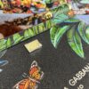 Dolce & Gabban Leather Print. Can be carried by strap or as a bag. Every time it is presented, there are always endless surprises of luxury.-25cm