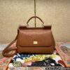 Dolce & Gabban Sicily 100% Original Replica! A masterpiece of the brand.-25cm Yellow