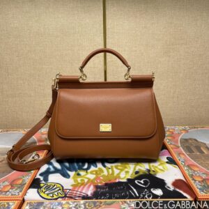 Dolce & Gabban Sicily 100% Original Replica! A masterpiece of the brand.-25cm Yellow