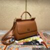 Dolce & Gabban Sicily 100% Original Replica! A masterpiece of the brand.-25cm Yellow