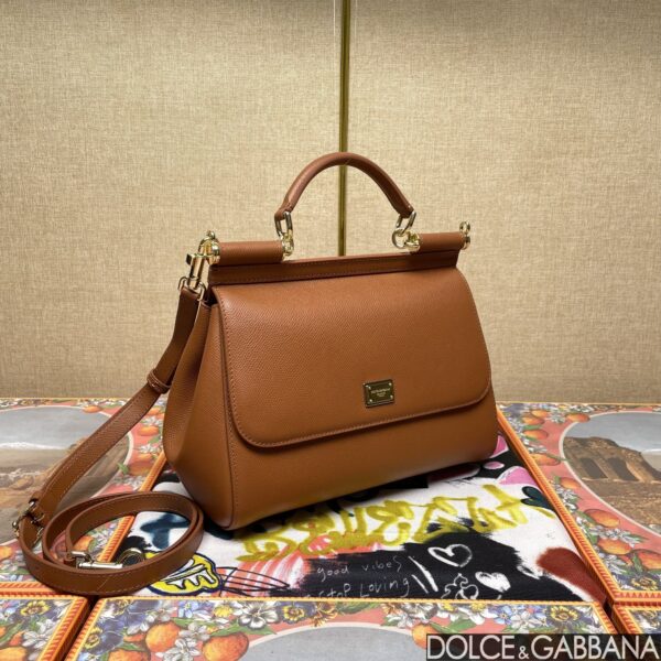 Dolce & Gabban Sicily 100% Original Replica! A masterpiece of the brand.-25cm Yellow