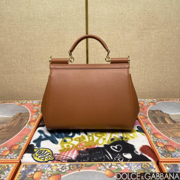 Dolce & Gabban Sicily 100% Original Replica! A masterpiece of the brand.-25cm Yellow