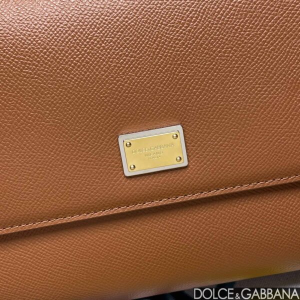 Dolce & Gabban Sicily 100% Original Replica! A masterpiece of the brand.-25cm Yellow