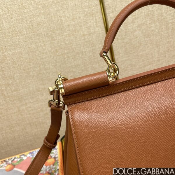 Dolce & Gabban Sicily 100% Original Replica! A masterpiece of the brand.-25cm Yellow