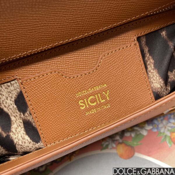 Dolce & Gabban Sicily 100% Original Replica! A masterpiece of the brand.-25cm Yellow