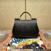 Dolce & Gabban Sicily 100% Original Replica! A masterpiece of the brand.-25cm Black