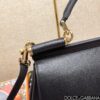 Dolce & Gabban Sicily 100% Original Replica! A masterpiece of the brand.-25cm Black