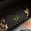 Dolce & Gabban Sicily 100% Original Replica! A masterpiece of the brand.-25cm Black