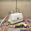 Dolce & Gabban Sicily 100% Original Replica! A masterpiece of the brand.-25cm White