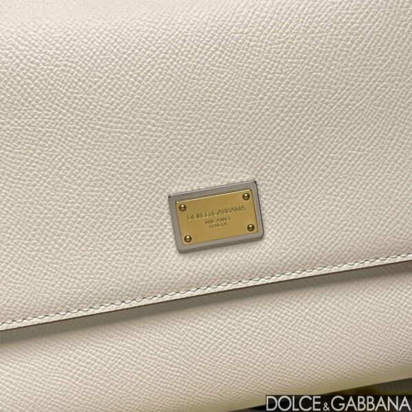 Dolce & Gabban Sicily 100% Original Replica! A masterpiece of the brand.-25cm White