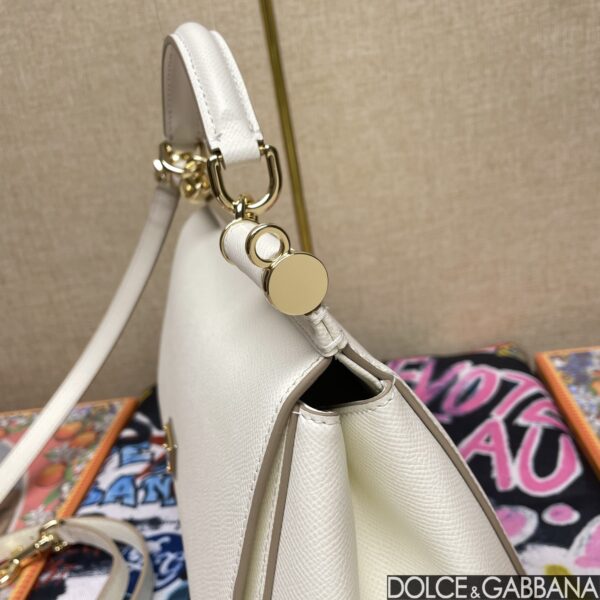 Dolce & Gabban Sicily 100% Original Replica! A masterpiece of the brand.-25cm White