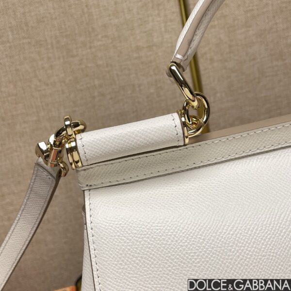 Dolce & Gabban Sicily 100% Original Replica! A masterpiece of the brand.-25cm White