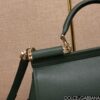 Dolce & Gabban Sicily 100% Original Replica! A masterpiece of the brand.-25cm Geen