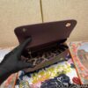 Dolce & Gabban Sicily 100% Original Replica! A masterpiece of the brand.-25cm Brown