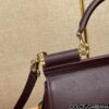 Dolce & Gabban Sicily 100% Original Replica! A masterpiece of the brand.-25cm Brown