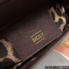 Dolce & Gabban Sicily 100% Original Replica! A masterpiece of the brand.-25cm Brown