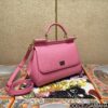 Dolce & Gabban Sicily 100% Original Replica! A masterpiece of the brand.-25cm Pink