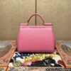 Dolce & Gabban Sicily 100% Original Replica! A masterpiece of the brand.-25cm Pink