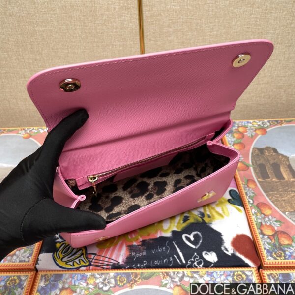 Dolce & Gabban Sicily 100% Original Replica! A masterpiece of the brand.-25cm Pink