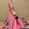 Dolce & Gabban Sicily 100% Original Replica! A masterpiece of the brand.-25cm Pink