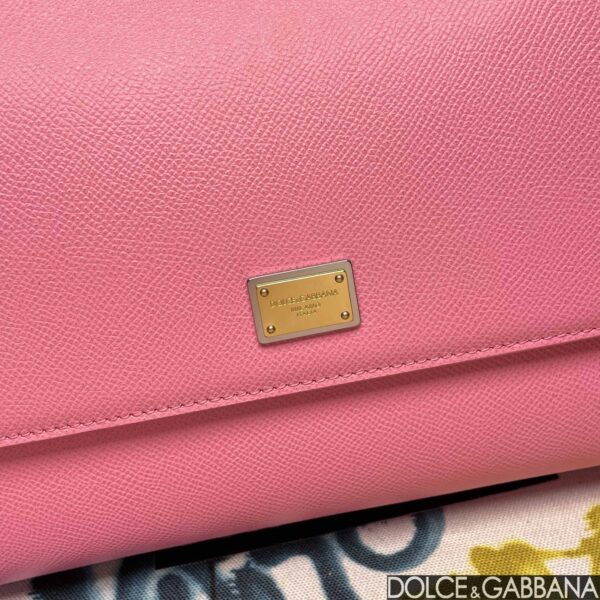 Dolce & Gabban Sicily 100% Original Replica! A masterpiece of the brand.-25cm Pink