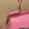 Dolce & Gabban Sicily 100% Original Replica! A masterpiece of the brand.-25cm Pink