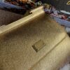 Dolce & Gabban Sicily 100% Original Replica! A masterpiece of the brand.-25cm Gold