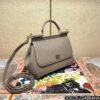 Dolce & Gabban Sicily 100% Original Replica! A masterpiece of the brand.-25cm Gray