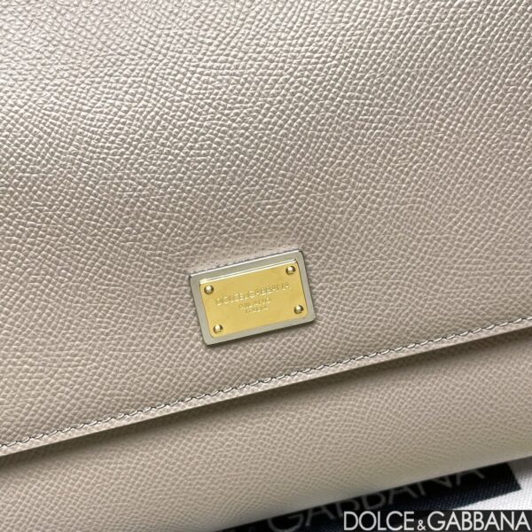 Dolce & Gabban Sicily 100% Original Replica! A masterpiece of the brand.-25cm Gray