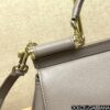 Dolce & Gabban Sicily 100% Original Replica! A masterpiece of the brand.-25cm Gray