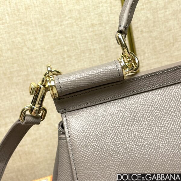 Dolce & Gabban Sicily 100% Original Replica! A masterpiece of the brand.-25cm Gray