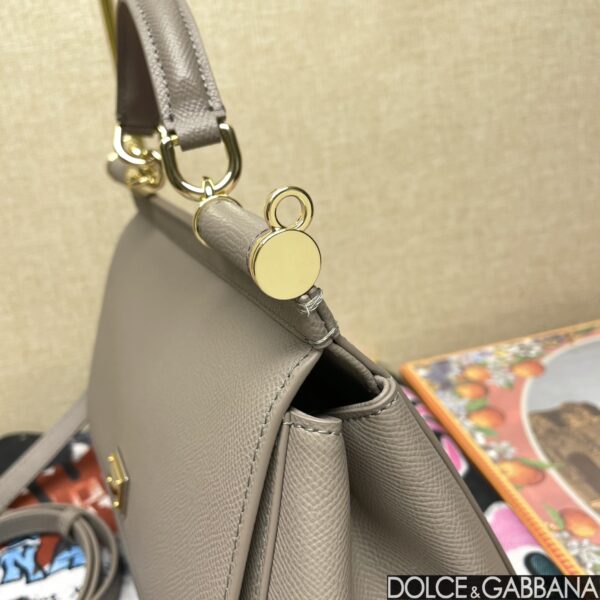 Dolce & Gabban Sicily 100% Original Replica! A masterpiece of the brand.-25cm Gray