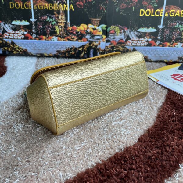 Dolce & Gabban Sicily 100% Original Replica! A masterpiece of the brand.-20cm Gold