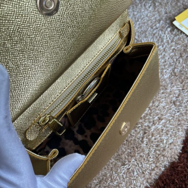 Dolce & Gabban Sicily 100% Original Replica! A masterpiece of the brand.-20cm Gold
