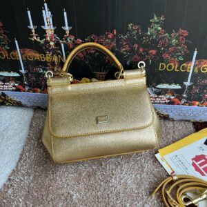 Dolce & Gabban Sicily 100% Original Replica! A masterpiece of the brand.-20cm Gold