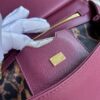 Dolce & Gabban Sicily 100% Original Replica! A masterpiece of the brand.-25cm purple