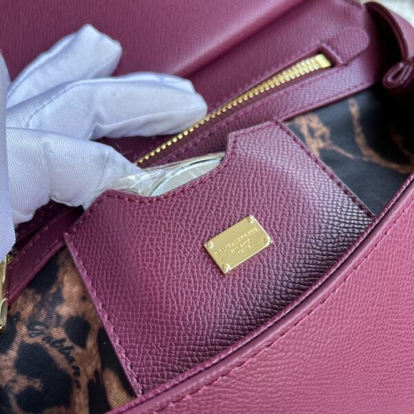 Dolce & Gabban Sicily 100% Original Replica! A masterpiece of the brand.-25cm purple