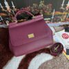 Dolce & Gabban Sicily 100% Original Replica! A masterpiece of the brand.-25cm purple