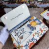Dolce & Gabban Leather Print. Can be carried by strap or as a bag. Every time it is presented, there are always endless surprises of luxury.-25cm
