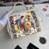 Dolce & Gabban Leather Print. Can be carried by strap or as a bag. Every time it is presented, there are always endless surprises of luxury.-25cm
