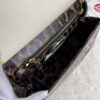 Dolce & Gabban Leather Print. Can be carried by strap or as a bag. Every time it is presented, there are always endless surprises of luxury.-25cm