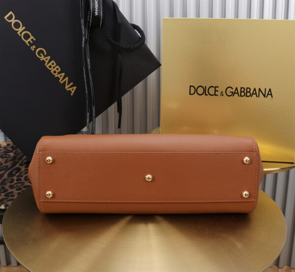 Dolce & Gabban Sicily 100% Original Replica! A masterpiece of the brand.-29cm  Yellow