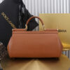 Dolce & Gabban Sicily 100% Original Replica! A masterpiece of the brand.-29cm  Yellow