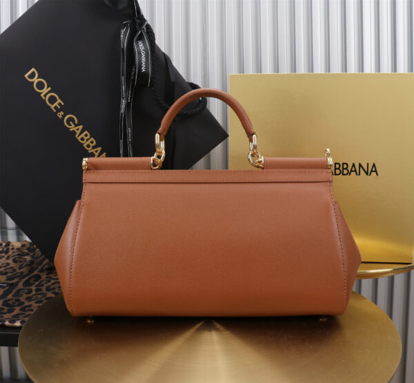 Dolce & Gabban Sicily 100% Original Replica! A masterpiece of the brand.-29cm  Yellow